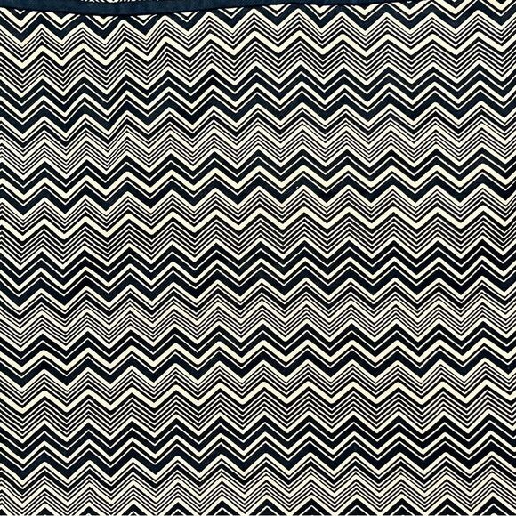 Loft | Brown/Black Lined Mini Skirt - Picture 3 of 5